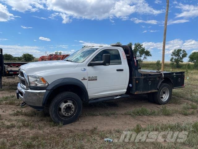 RAM 5500 Kamioni sa otvorenim sandukom