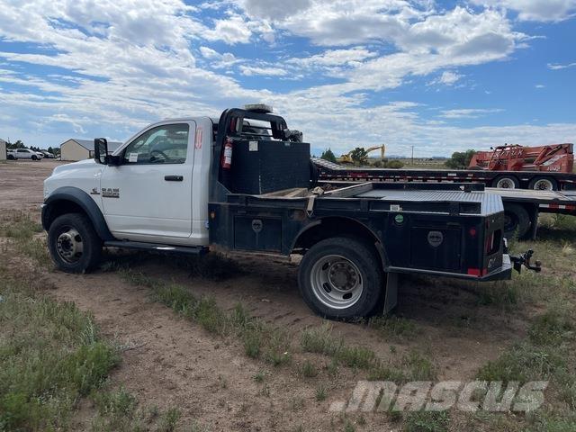 RAM 5500 Kamioni sa otvorenim sandukom