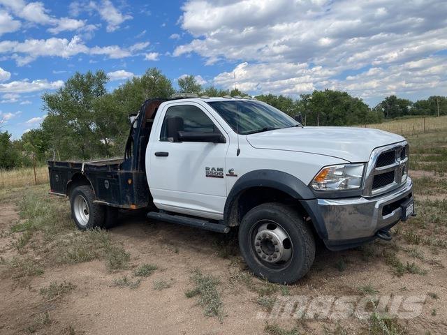 RAM 5500 Kamioni sa otvorenim sandukom