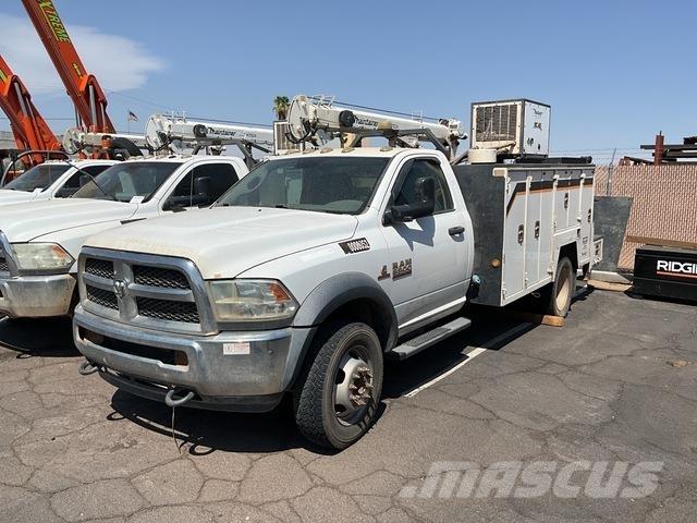 RAM 5500 Komunalna vozila za opštu namenu