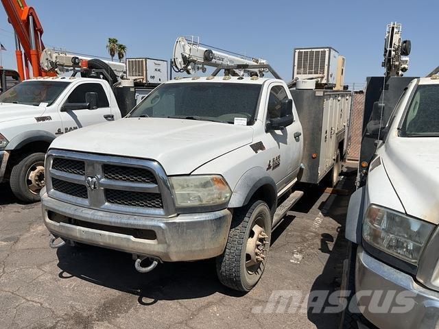 RAM 5500 Komunalna vozila za opštu namenu