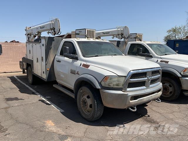 RAM 5500 Komunalna vozila za opštu namenu