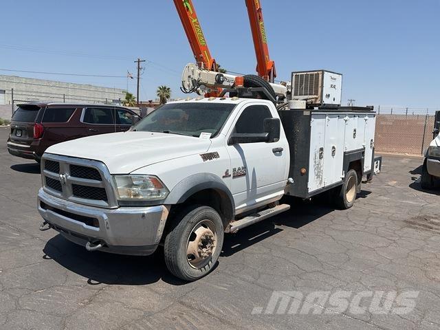 RAM 5500 Komunalna vozila za opštu namenu
