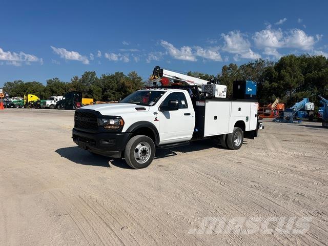 RAM 5500 Komunalna vozila za opštu namenu