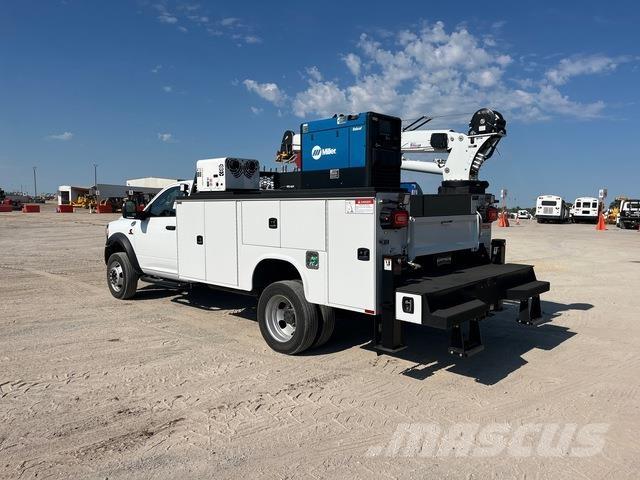 RAM 5500 Komunalna vozila za opštu namenu