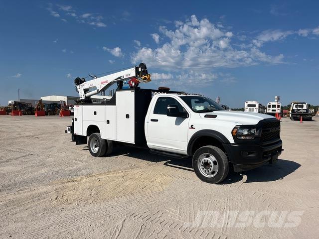 RAM 5500 Komunalna vozila za opštu namenu