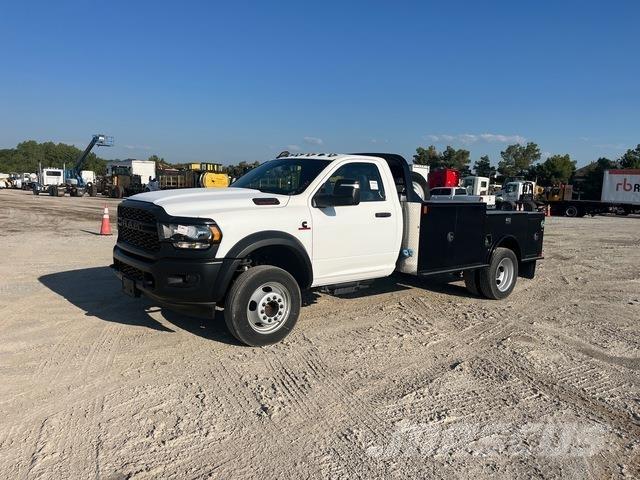 RAM 5500 Kamioni sa otvorenim sandukom