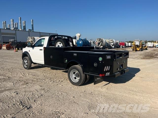 RAM 5500 Kamioni sa otvorenim sandukom