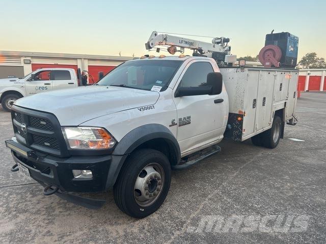 RAM 5500 Komunalna vozila za opštu namenu