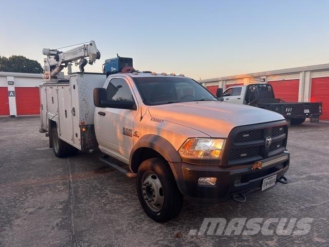 RAM 5500 Komunalna vozila za opštu namenu