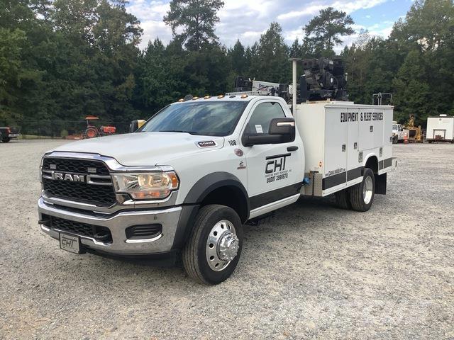 RAM 5500 Komunalna vozila za opštu namenu