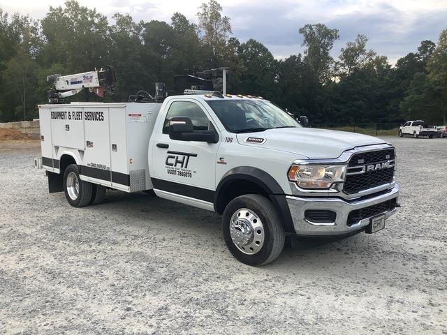 RAM 5500 Komunalna vozila za opštu namenu