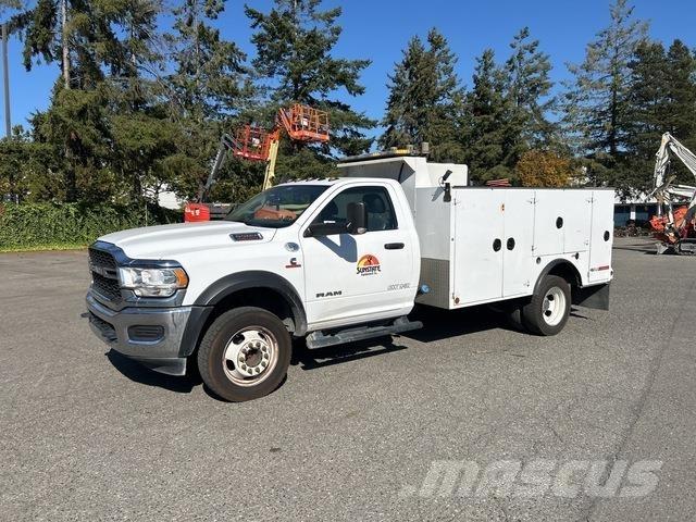 RAM 5500 Pik up kamioni