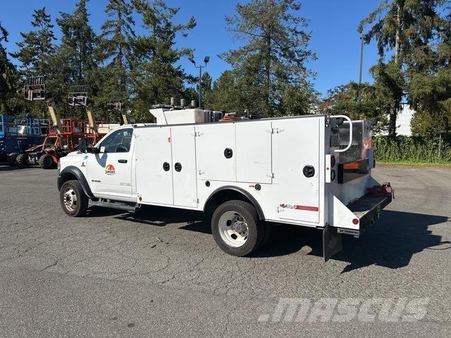 RAM 5500 Pik up kamioni