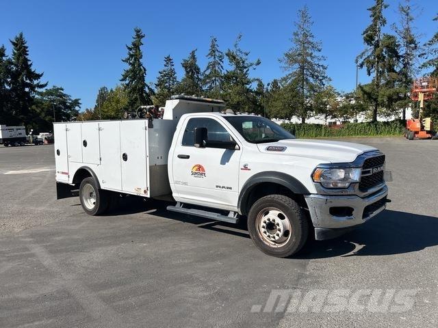 RAM 5500 Pik up kamioni