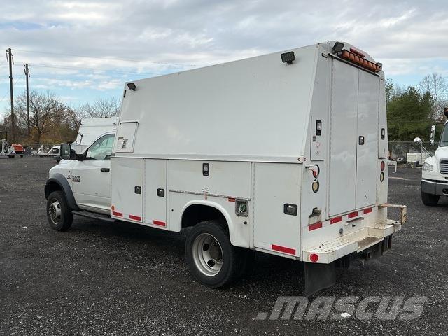 RAM 5500 Pik up kamioni