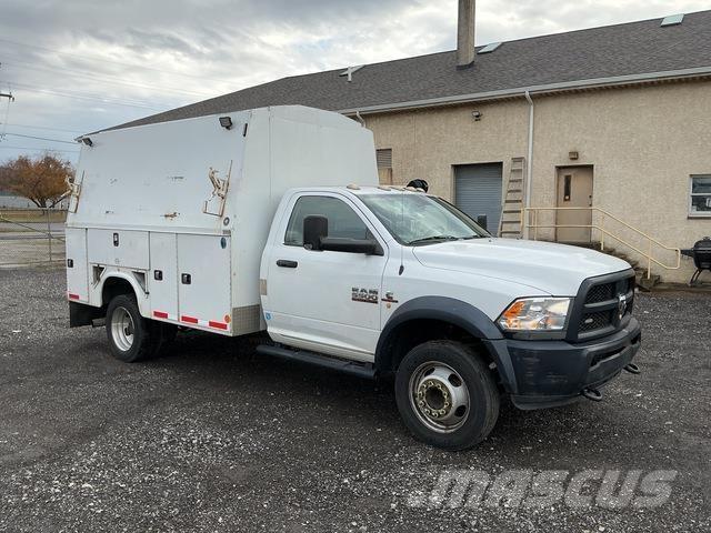 RAM 5500 Pik up kamioni