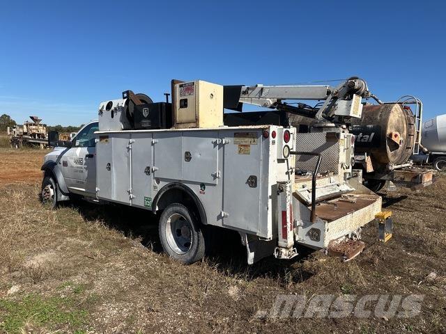 RAM 5500 Komunalna vozila za opštu namenu