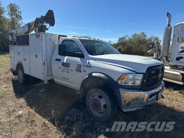 RAM 5500 Komunalna vozila za opštu namenu