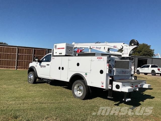 RAM 5500 Komunalna vozila za opštu namenu