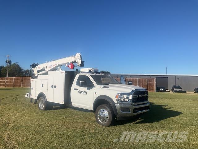 RAM 5500 Komunalna vozila za opštu namenu