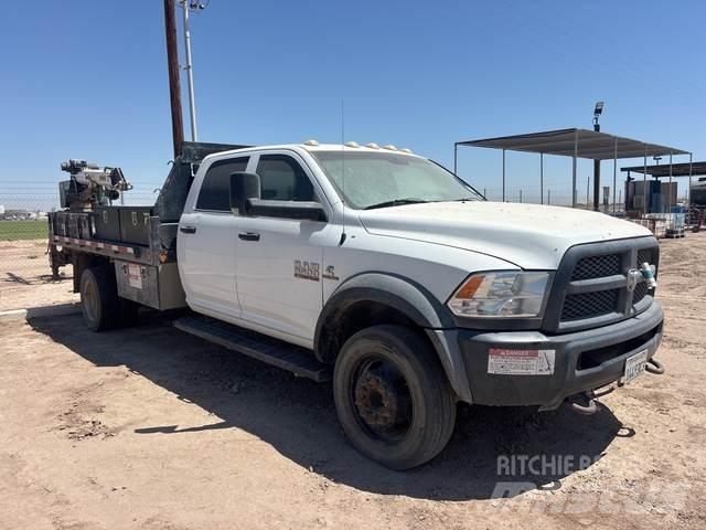 RAM 5500HD Kamioni sa otvorenim sandukom