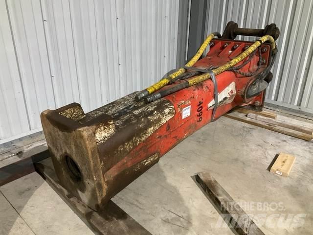 Rammer BR4099 Čekići