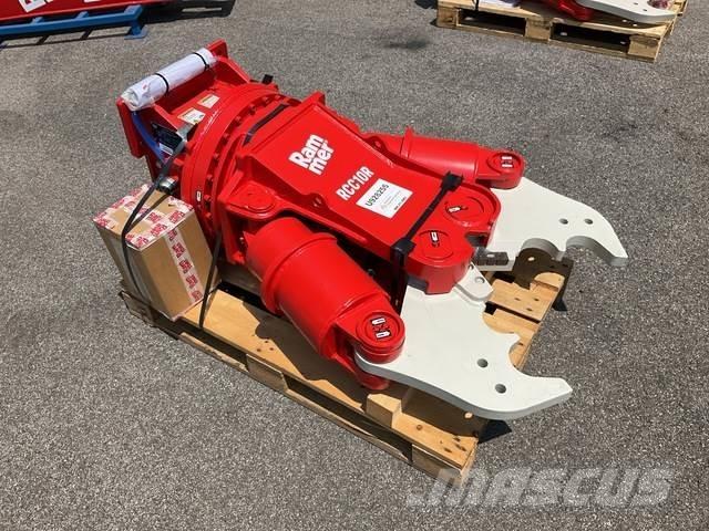 Rammer RCC10R Ostalo za građevinarstvo