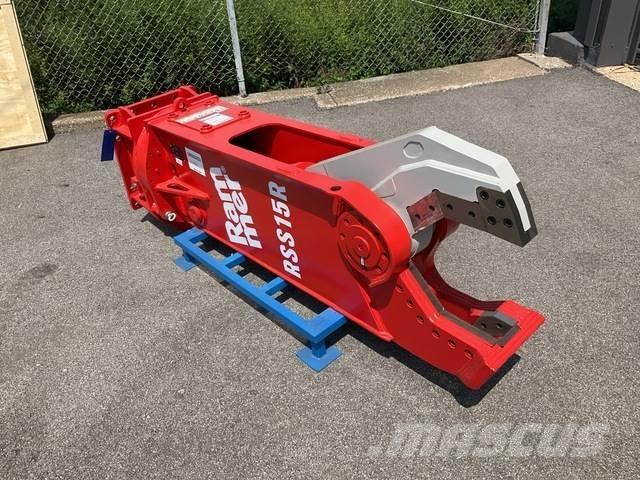 Rammer RSS15R Ostalo za građevinarstvo