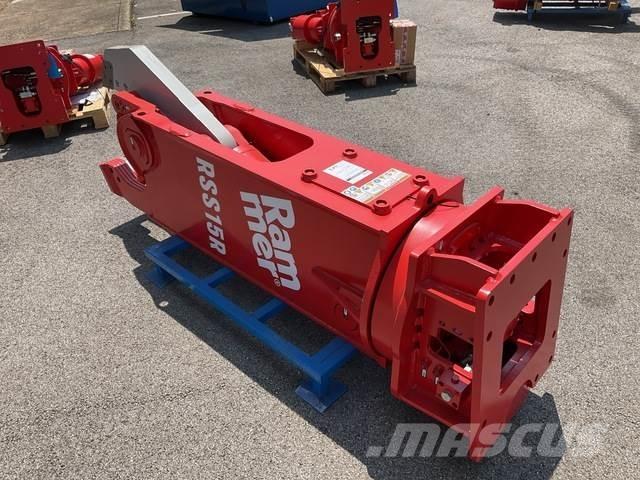 Rammer RSS15R Ostalo za građevinarstvo