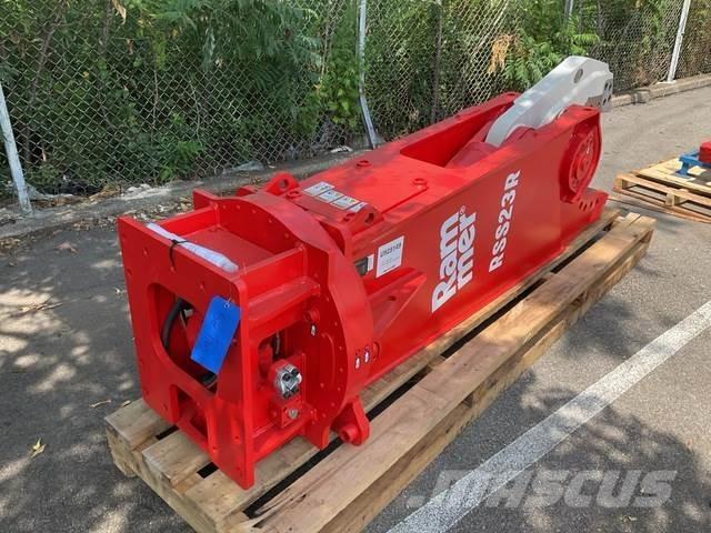 Rammer RSS23R Ostalo za građevinarstvo