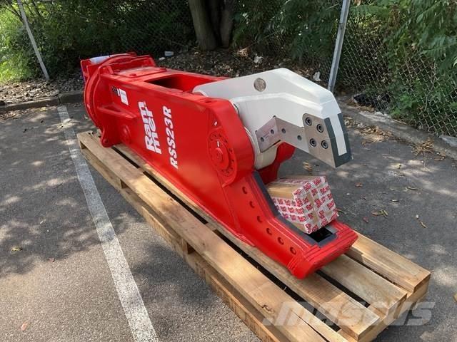 Rammer RSS23R Ostalo za građevinarstvo