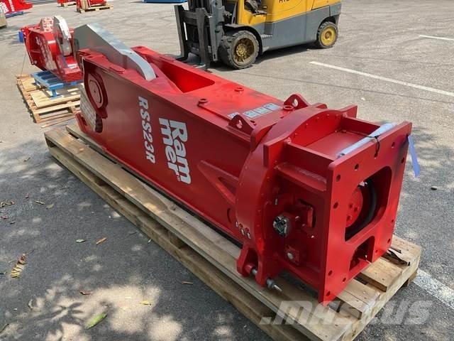 Rammer RSS23R Ostalo za građevinarstvo