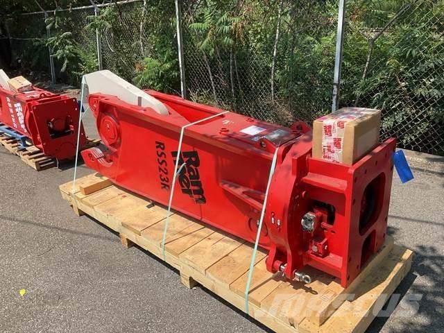 Rammer RSS23R Ostalo za građevinarstvo