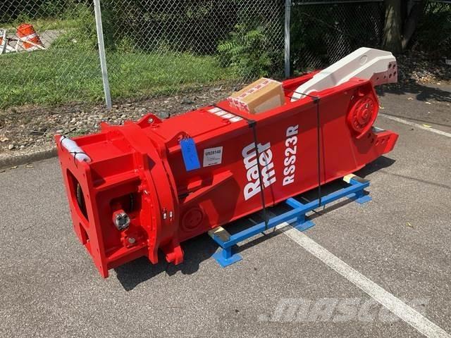Rammer RSS23R Ostalo za građevinarstvo