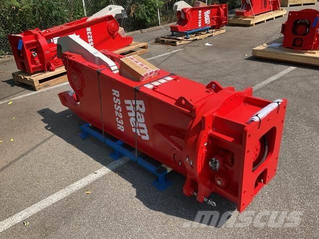 Rammer RSS23R Ostalo za građevinarstvo
