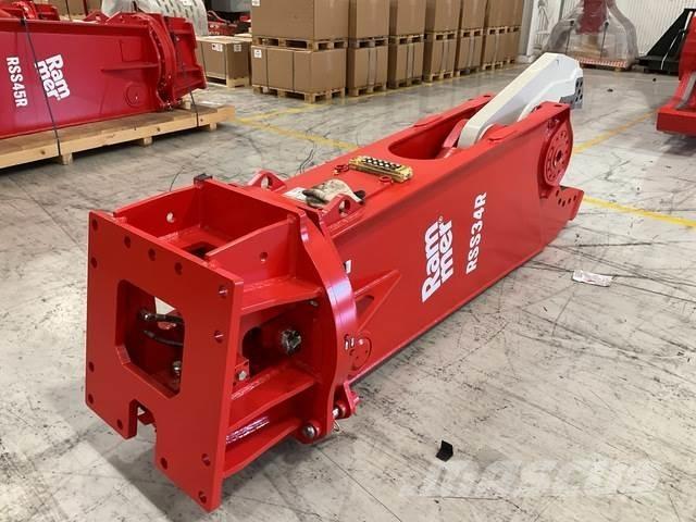 Rammer RSS34R Ostalo za građevinarstvo