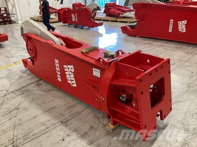 Rammer RSS34R Ostalo za građevinarstvo