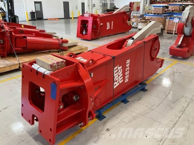 Rammer RSS34R Ostalo za građevinarstvo