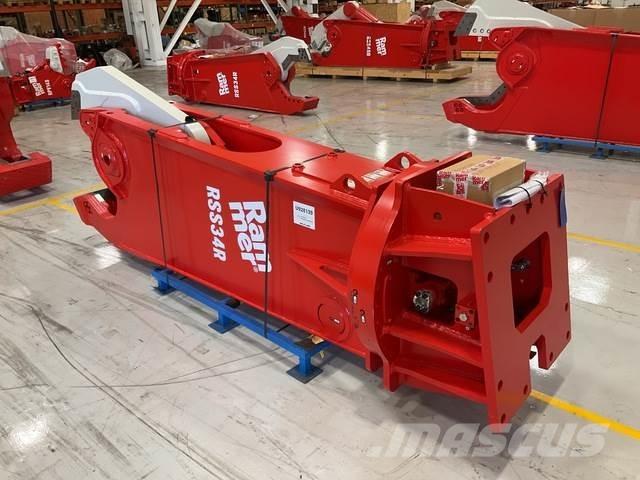 Rammer RSS34R Ostalo za građevinarstvo