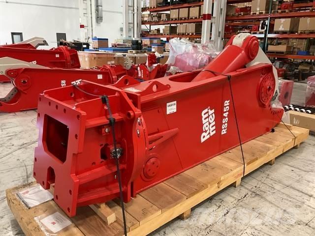 Rammer RSS45R Ostalo za građevinarstvo