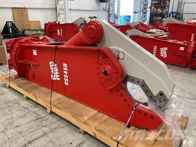 Rammer RSS45R Ostalo za građevinarstvo