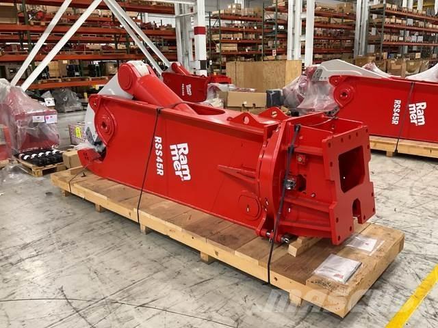 Rammer RSS45R Ostalo za građevinarstvo