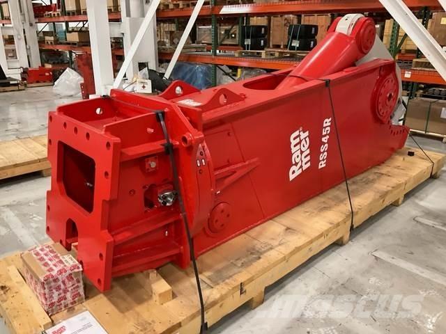 Rammer RSS45R Ostalo za građevinarstvo