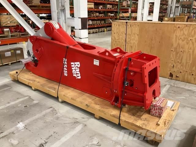 Rammer RSS45R Ostalo za građevinarstvo