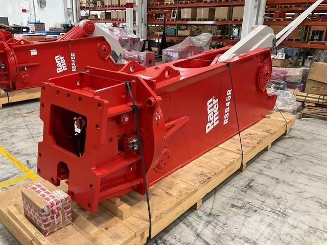 Rammer RSS45R Ostalo za građevinarstvo