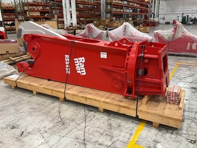 Rammer RSS45R Ostalo za građevinarstvo