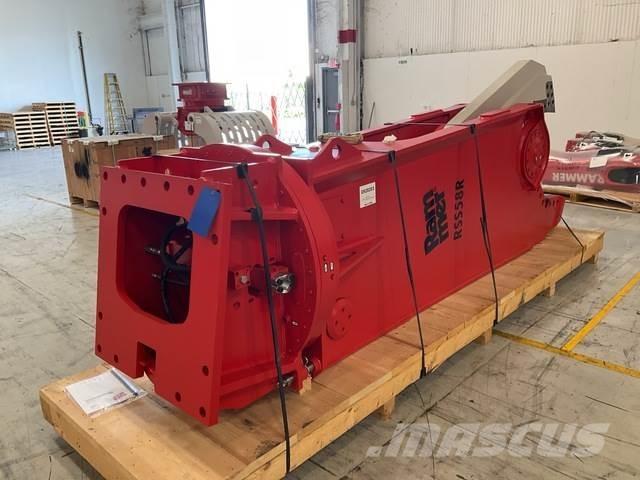 Rammer RSS58R Ostalo za građevinarstvo