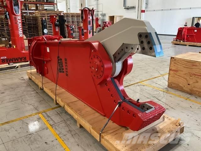 Rammer RSS58R Ostalo za građevinarstvo