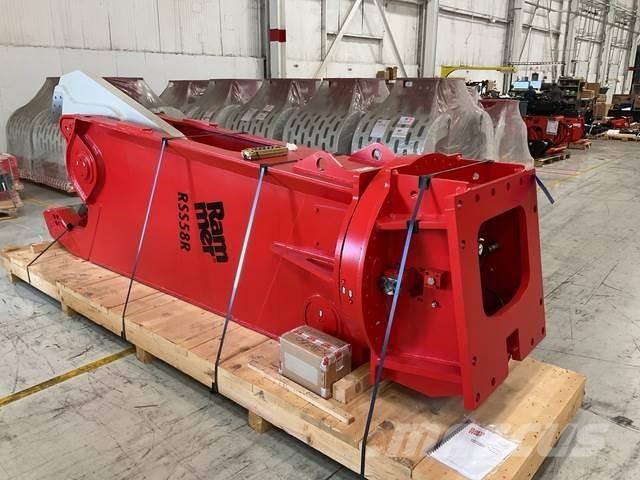 Rammer RSS58R Ostalo za građevinarstvo